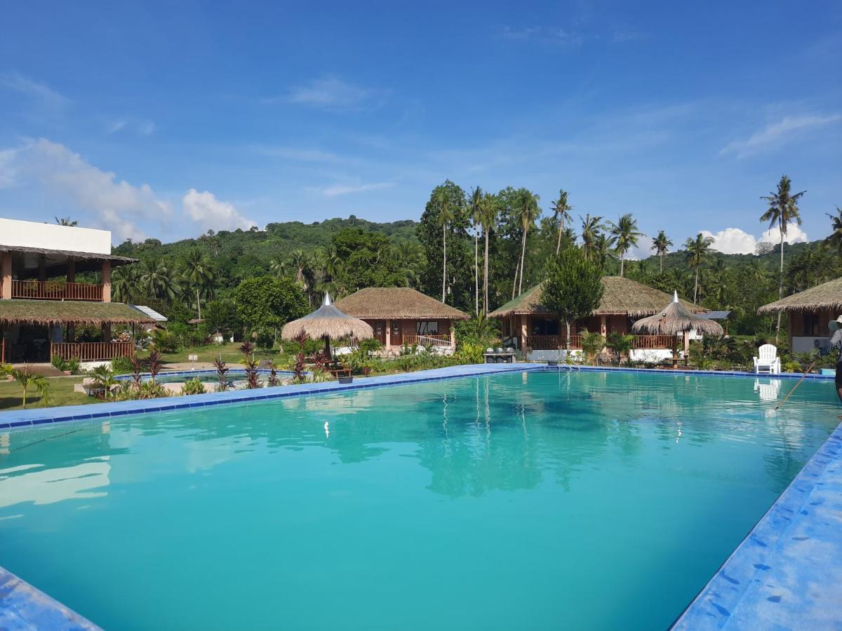 Eastwind Beach Club- El Nido Extérieur photo